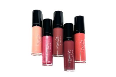 Smooth & Shiny Glosses Smooth & Shiny Glosses