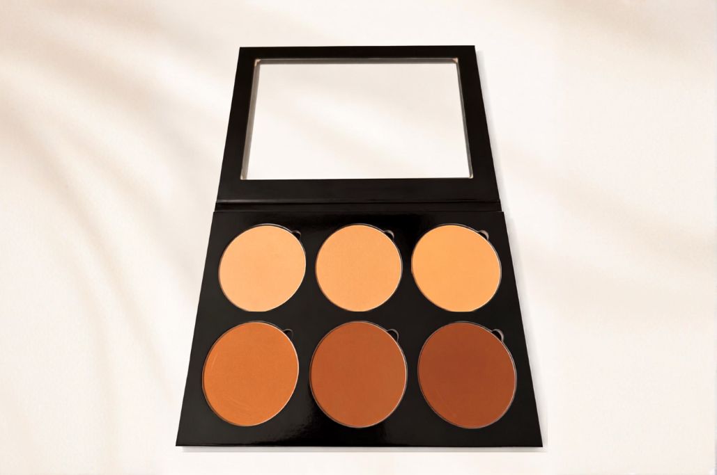 Pro Palette Refills Only - Soft Focus & Photo Chromatic Powder -