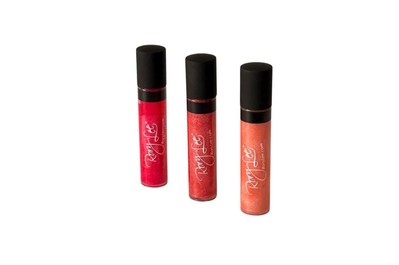 Mini Mint Gloss Trio