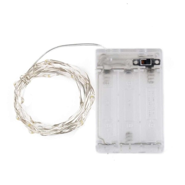 LED STRING LIGHTS - 1M