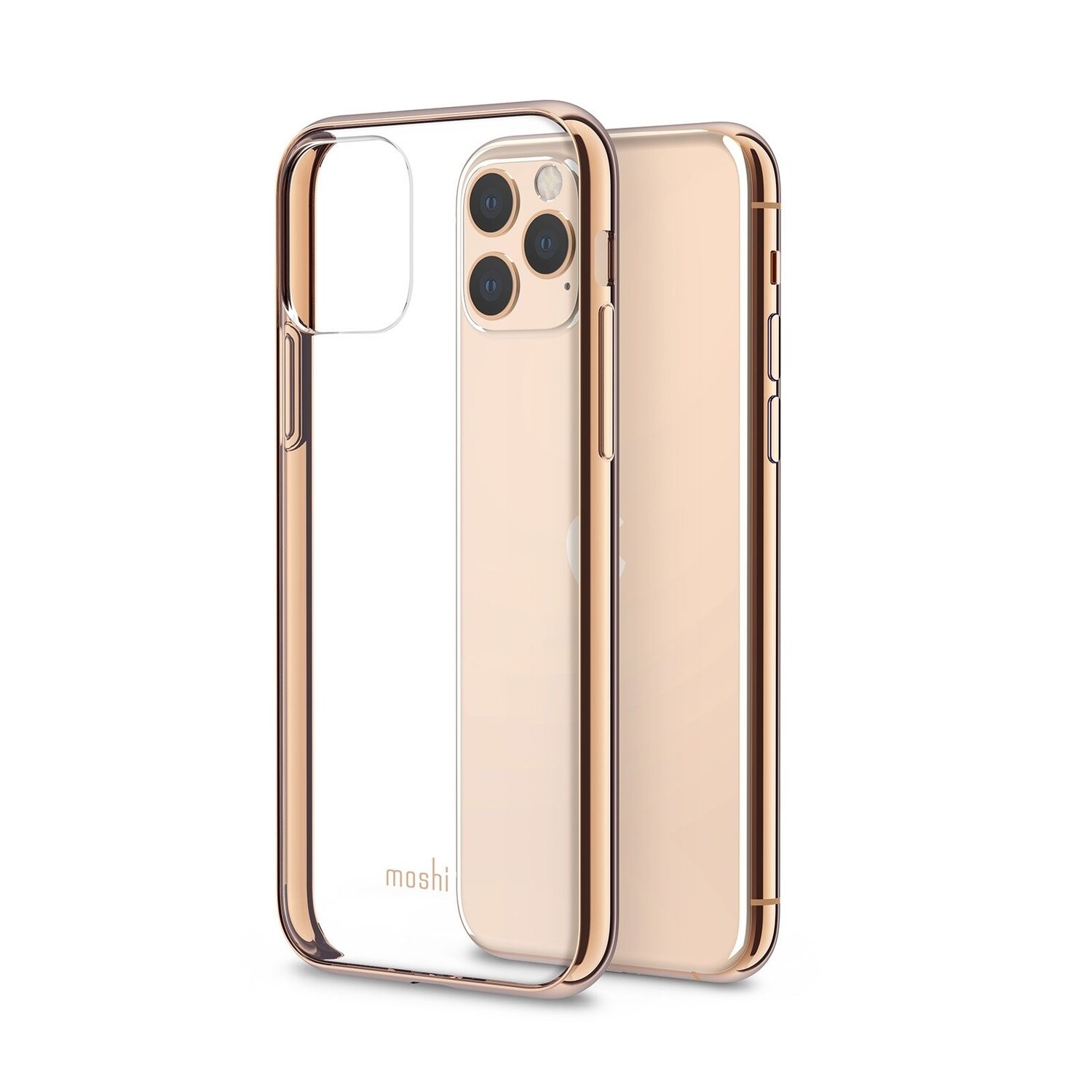 IPHONE 11 PRO MAX PHONE CASE - GOLD