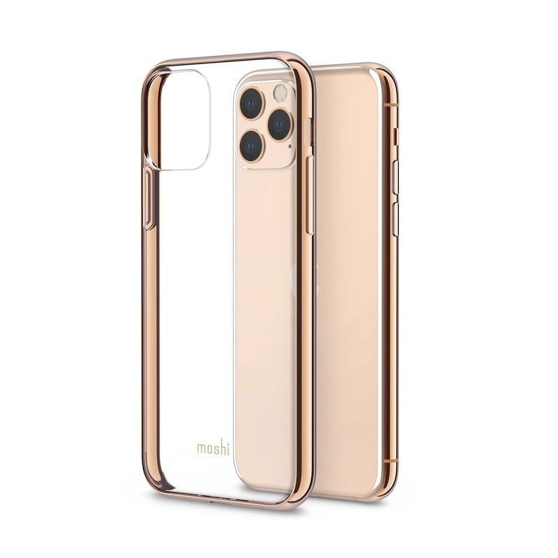 IPHONE 11 PRO MAX PHONE CASE - GOLD