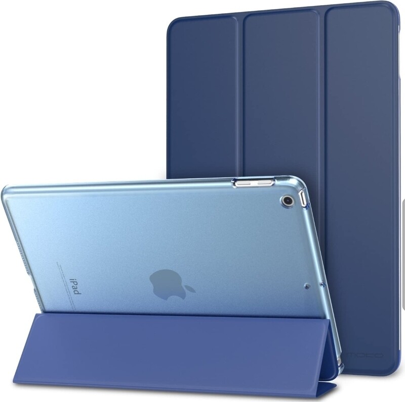 IPAD 11 PRO CASE - BLUE - MOKO