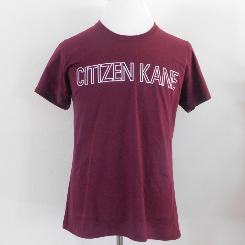 CITIZEN KANE or your favorite movie