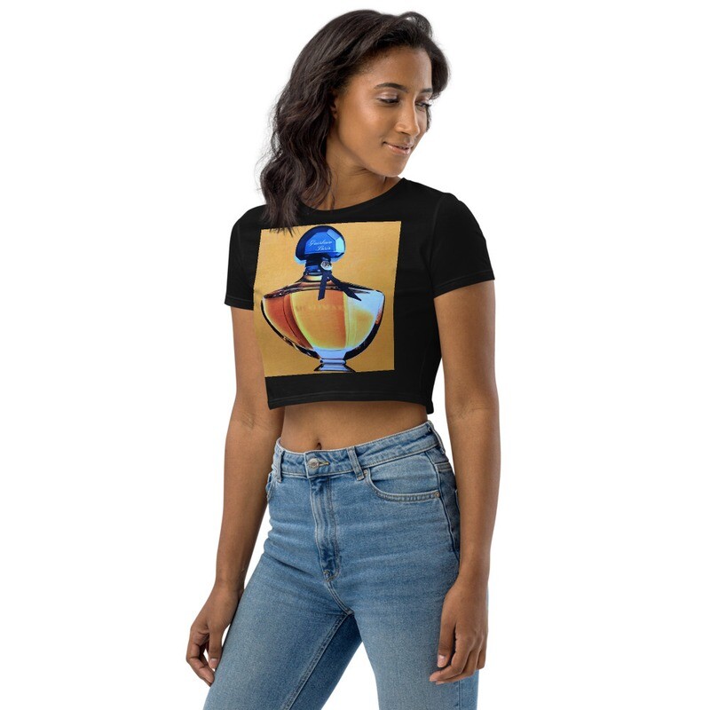 Organic Crop Top