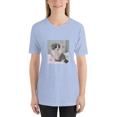 Short-Sleeve Unisex T-Shirt