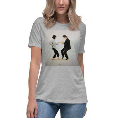Women&#39;s Relaxed T-Shirt