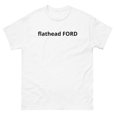 Men&#39;s heavyweight tee 