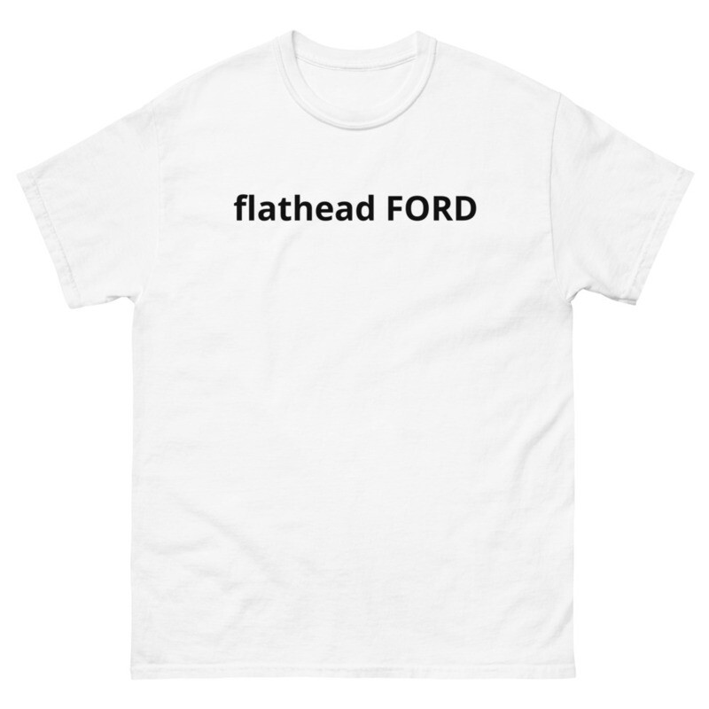 Men&#39;s heavyweight tee 