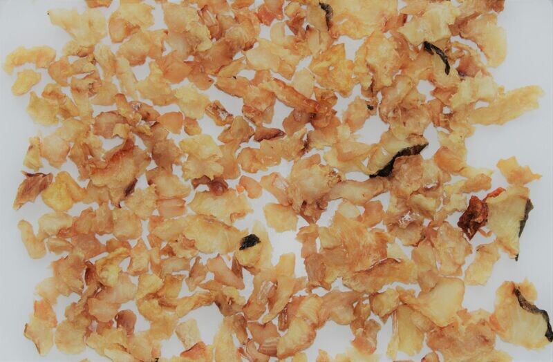 Cubes de Poissons Blanc