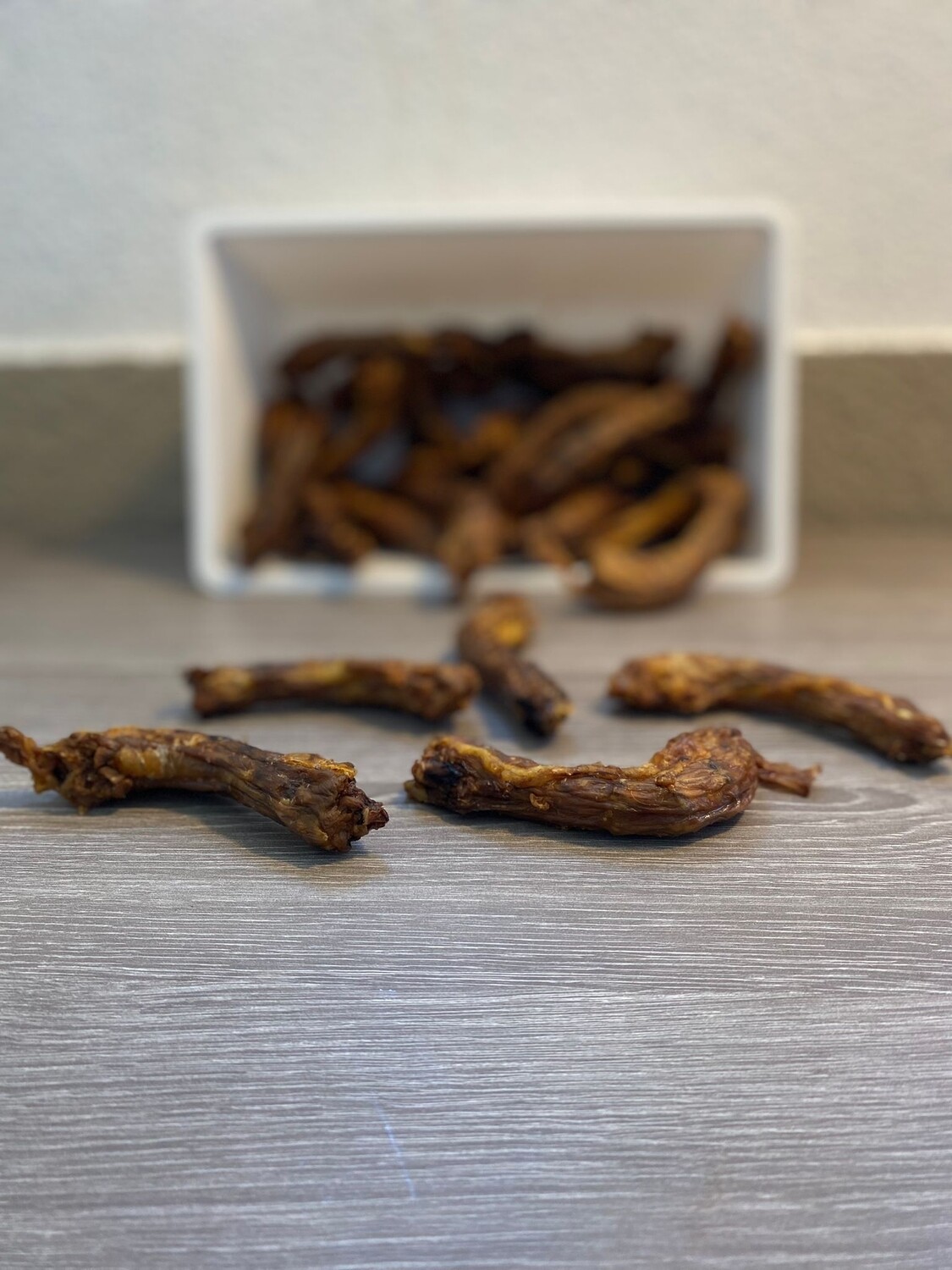 Cou de Poulet Séchés Cou de Poulet Séchés