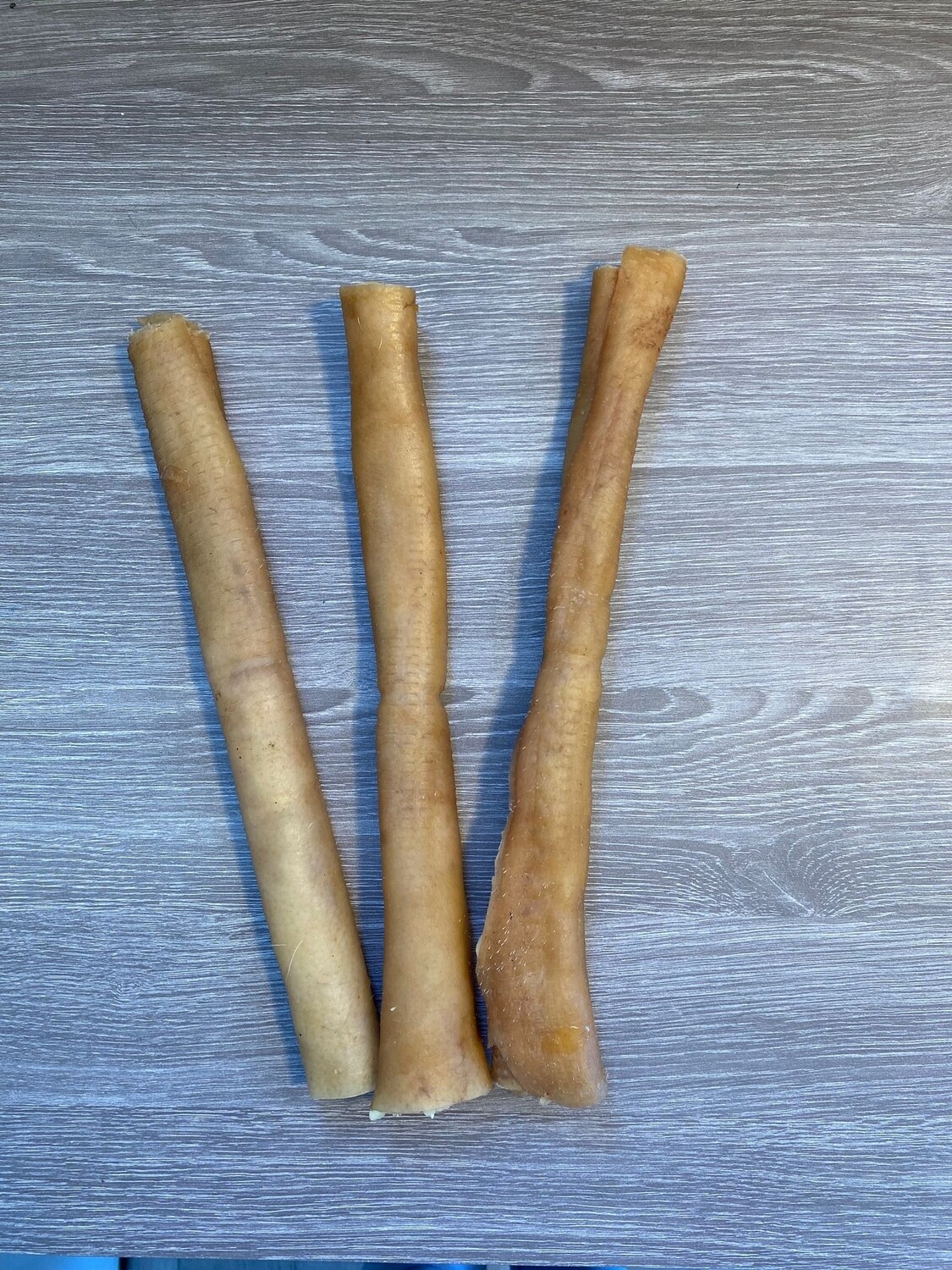 Couennes de Porc à Mâcher