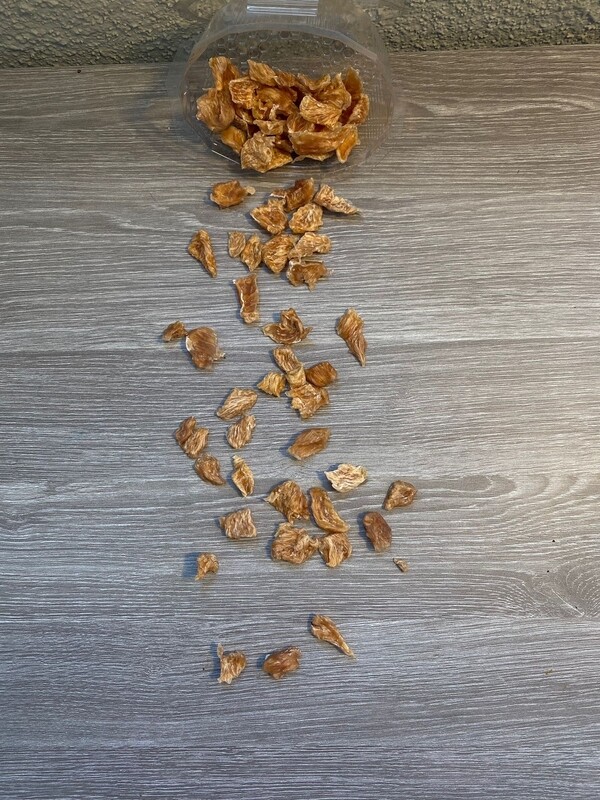 Cubes de Poulet