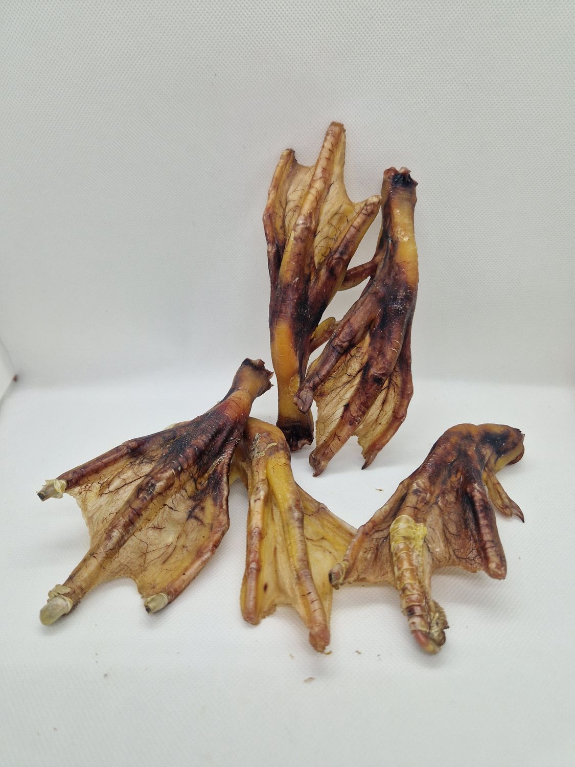 Pattes de Canard