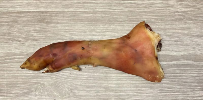 Demi Pied de Cochon ?