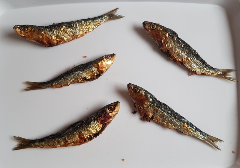 Sardines/Harengs