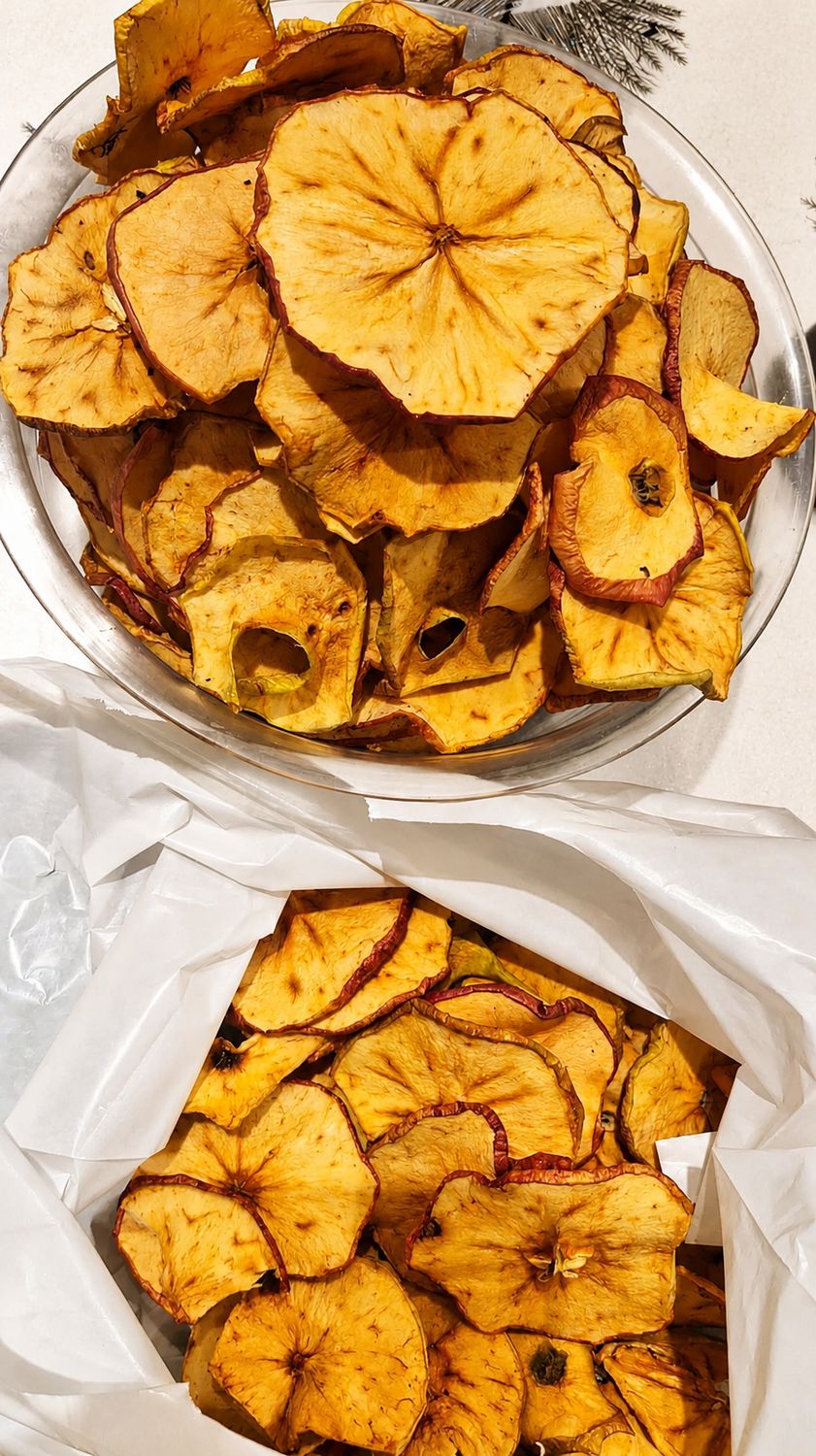 Chips de pommes