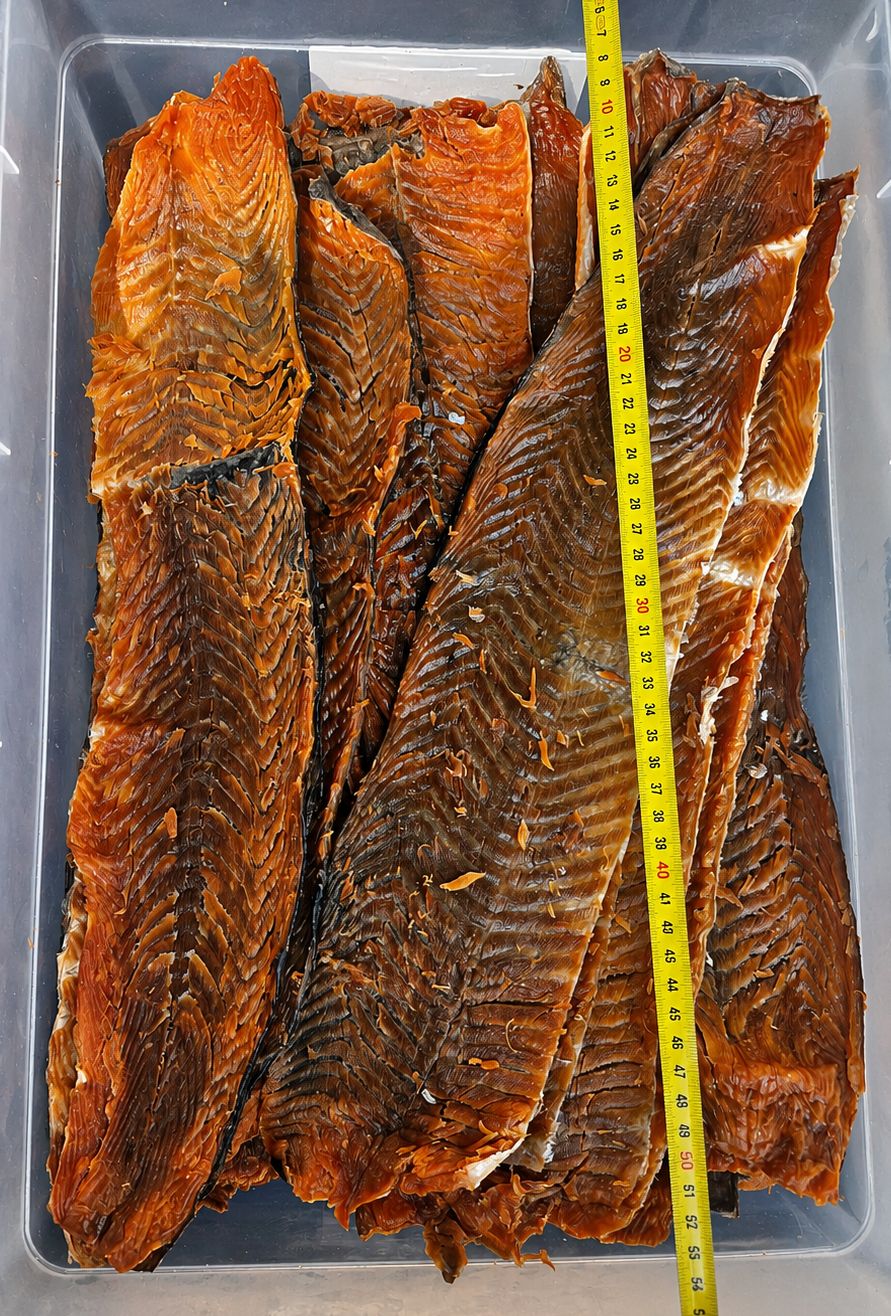Peau de Saumon