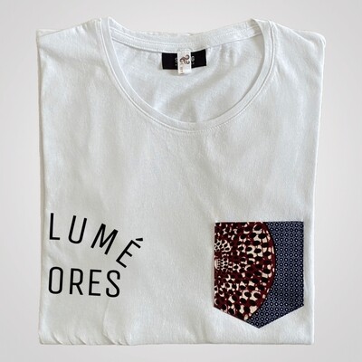T-shirt avec poche