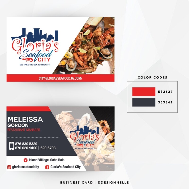 Business Card Design