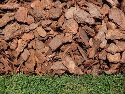 1 Yard of Large Nugget Pine Bark