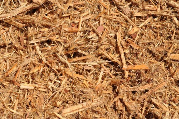 1 Yard of Cypress Mulch