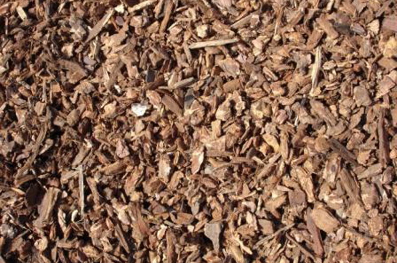 1 Yard of Small Nugget Pine Bark
