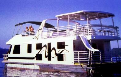 Elite Houseboat 7/1 - 7/7, 2024