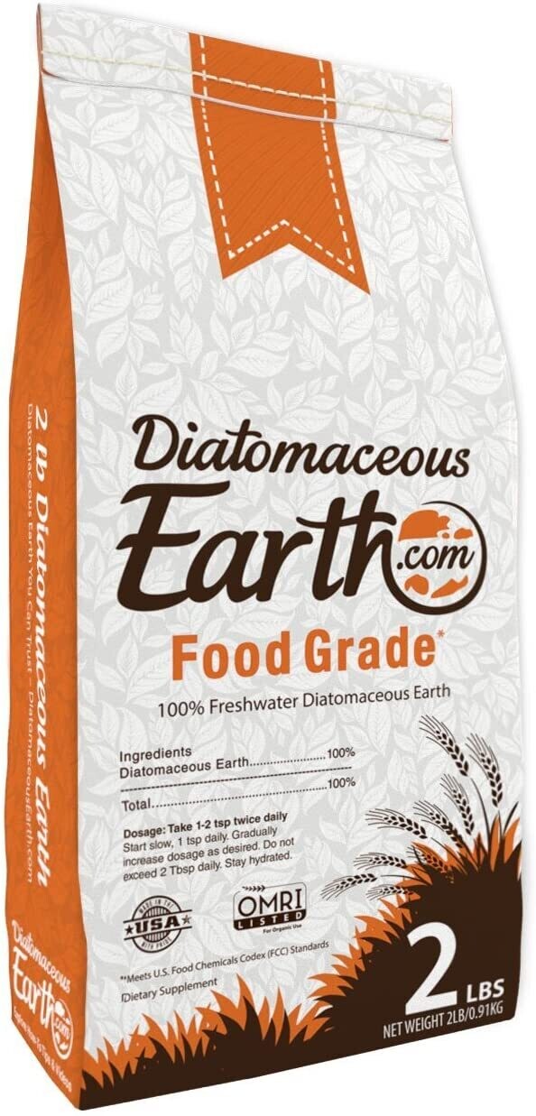 Diatomaceous Earth 2 Lbs