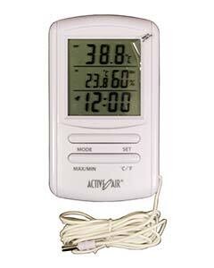 ActiveAir Digital Hygro-Thermometer