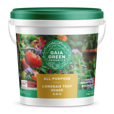 Gaia Green Organics All Purpose
