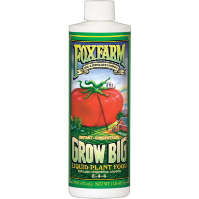FoxFarm Grow Big 1 quart