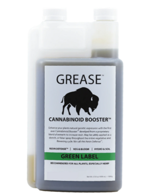GREASE GREEN LABEL 500 ml