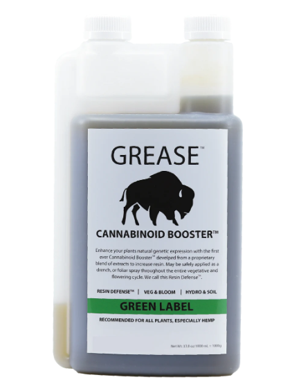GREASE GREEN LABEL 1 Litter
