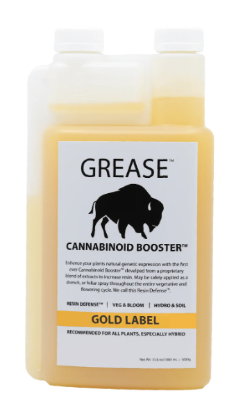 GREASE GOLD LABEL 500 ml