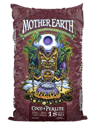 Mother Earth Coco + Perlite Mix (1.8 cu ft)