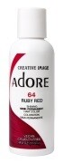 Adore 64 Ruby Red