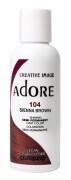 Adore 104 Sienna Brown
