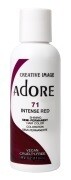 Adore 71 Intense Red