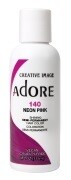 Adore 140 Neon Pink