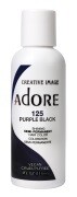 Adore 125 Purple Black