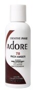 Adore 78 Rich Amber