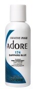 Adore 174 Sapphire Blue