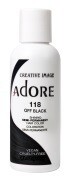 Adore 118 Off Black