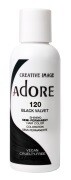 Adore 120 Black Velvet