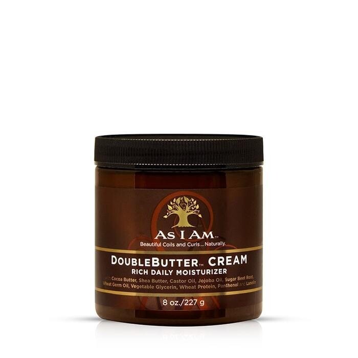 As I Am Doublebutter Cream 8 oz.