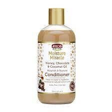 African Pride Moisture Miracle Conditioner 12 oz.