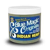 Blue Magic Originals Indian Hemp 12 oz.