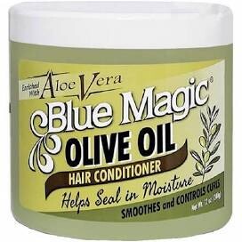 Blue Magic Olive Oil 12 oz.