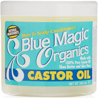 Blue Magic Originals Castor Oil 12 oz. (Andy&#39;s)